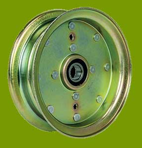 (image for) Husqvarna Idler Pulley 539 13 27-28, 539 11 21-96, 539 13 11-48, PUL7869